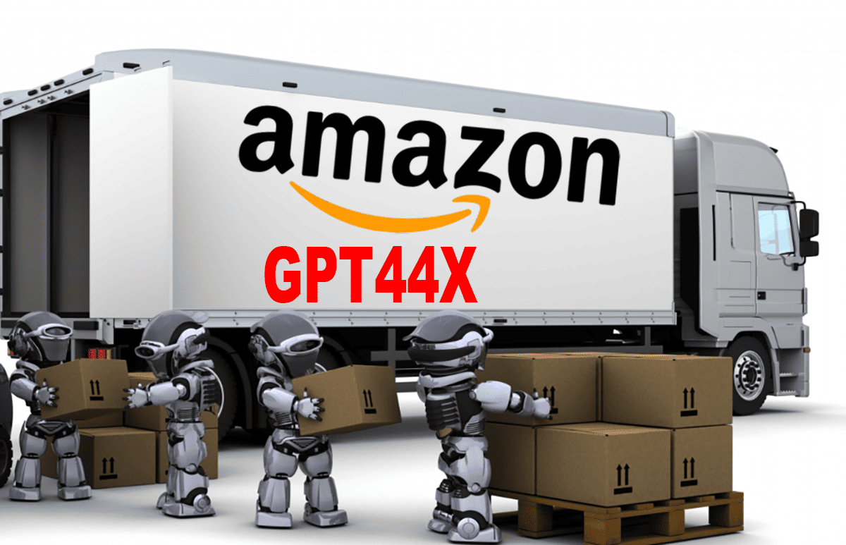 Amazons Gpt44X