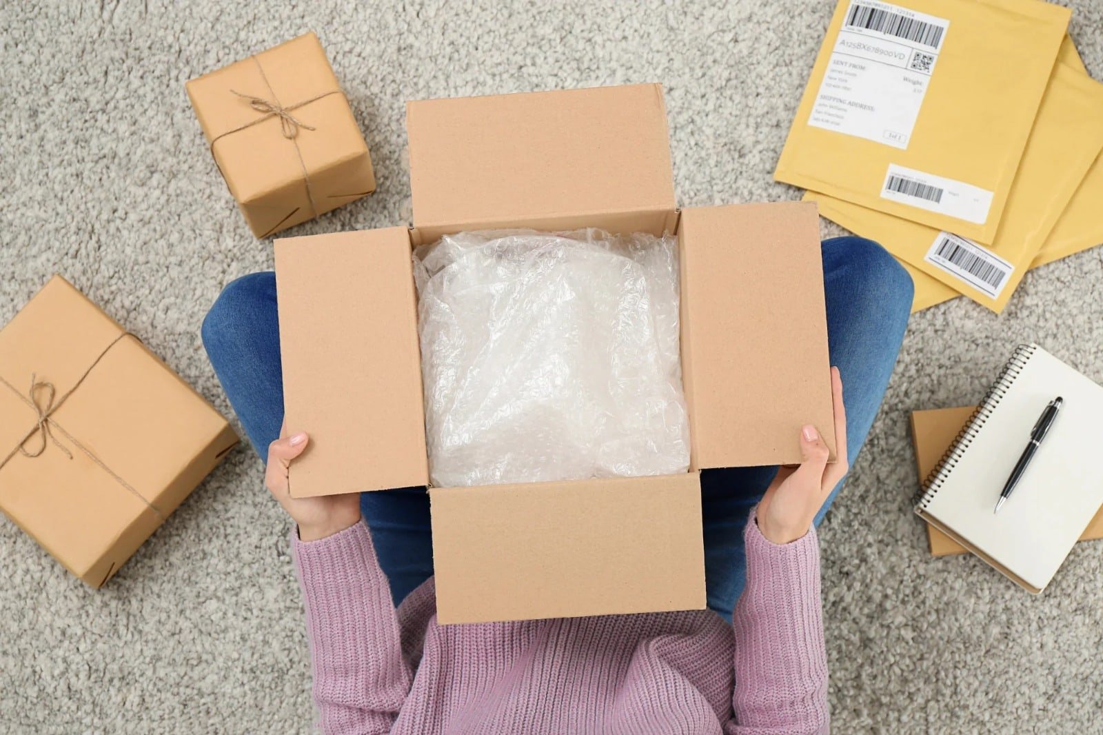 Package Protection