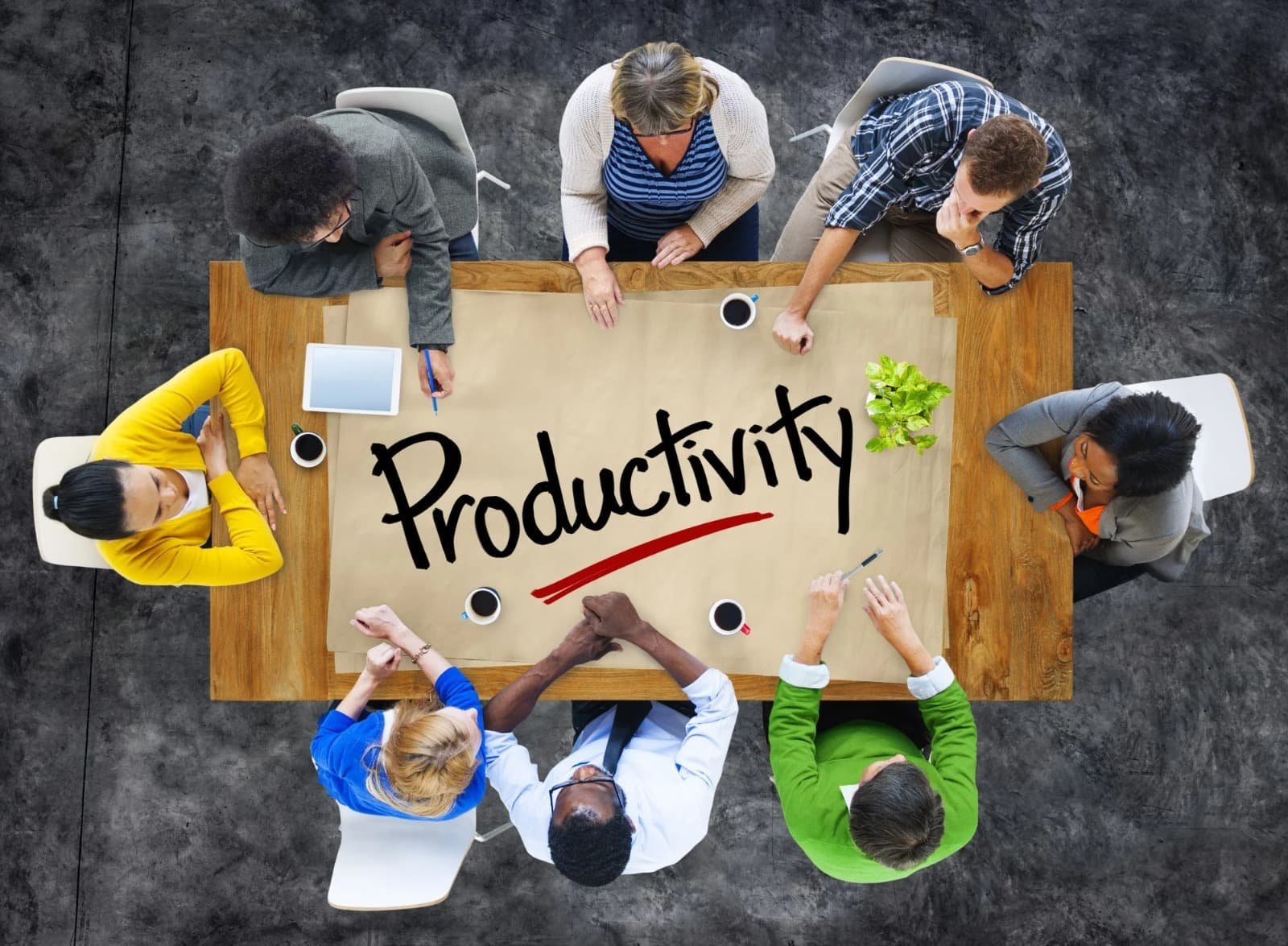 Employee Efficiency