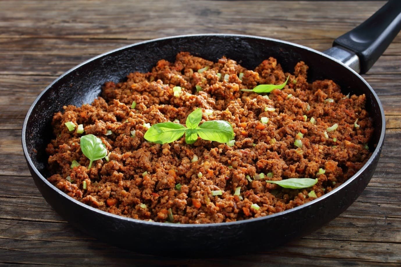 7 Easy Meal Prep Ideas With Ground Beef