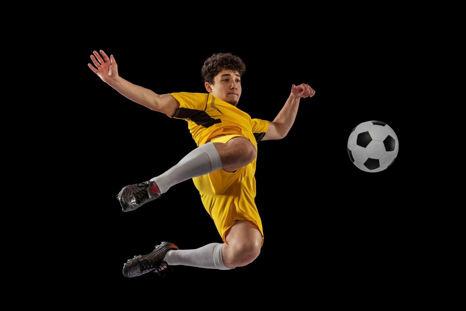 Fusion Of Soccer And Basketball In Futbolear