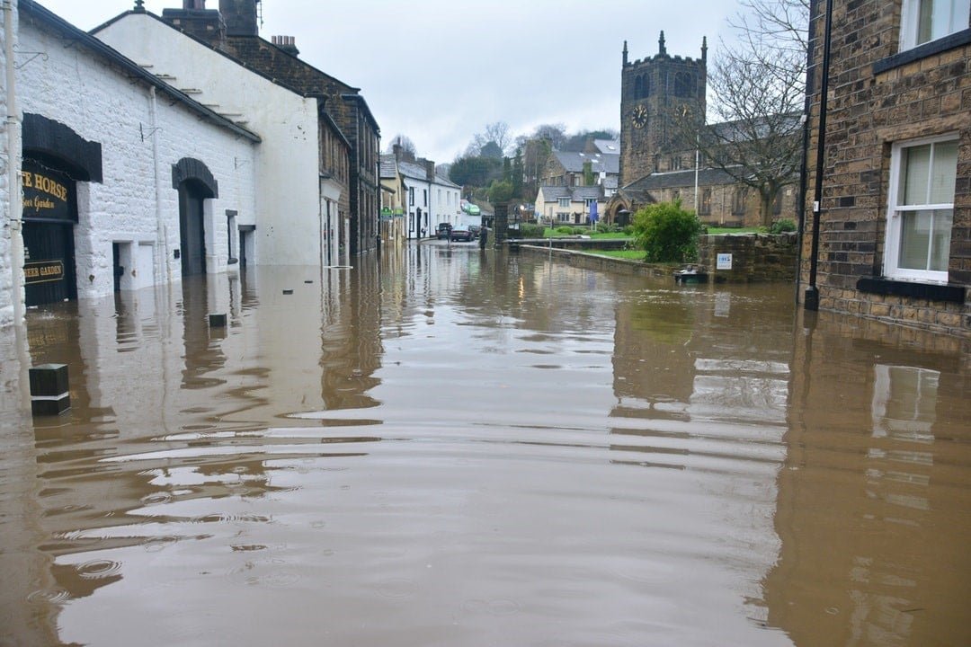 What To Do When Your Home Is Covered Or Flooded With Water