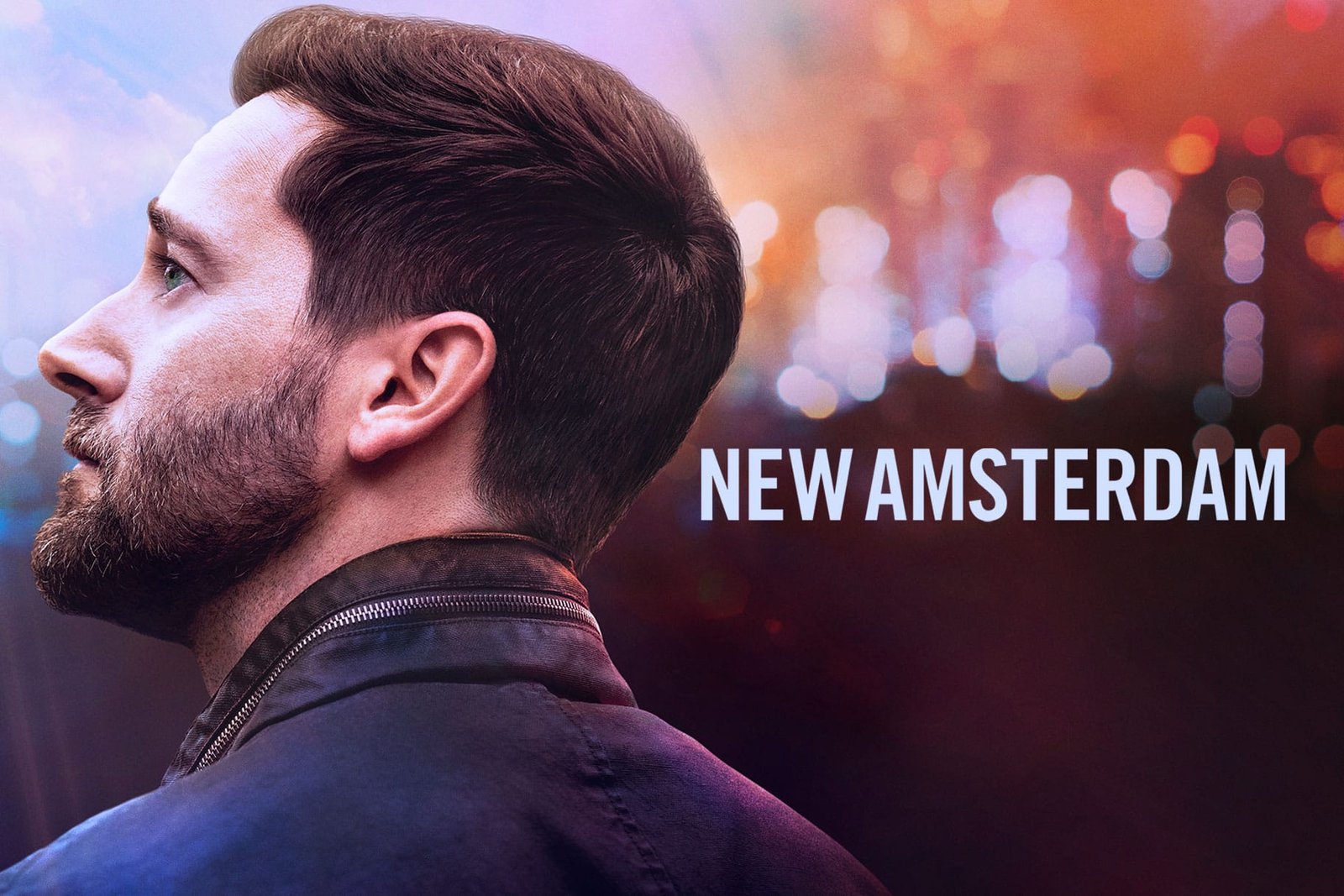 New Amsterdam Season 5 Poster - A Blend Of Medical Drama And Innovation