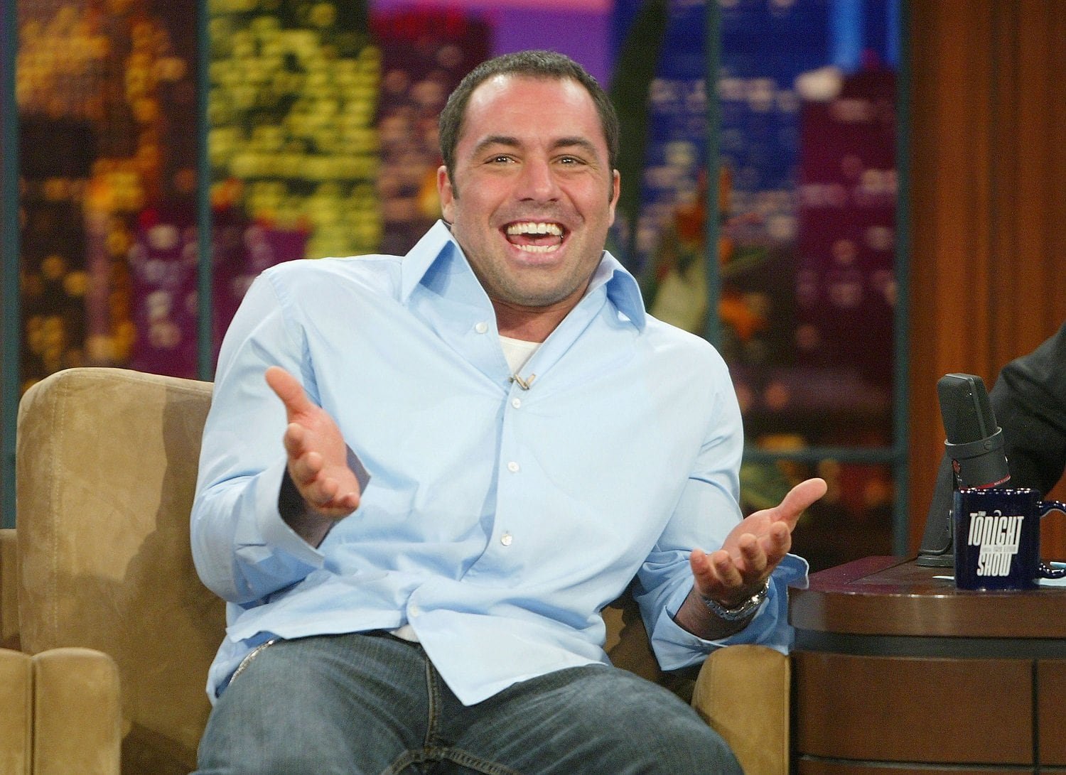 Joe Rogan'S Career, Featuring His Comedy, Podcast, Acting, And Ufc Commentary.