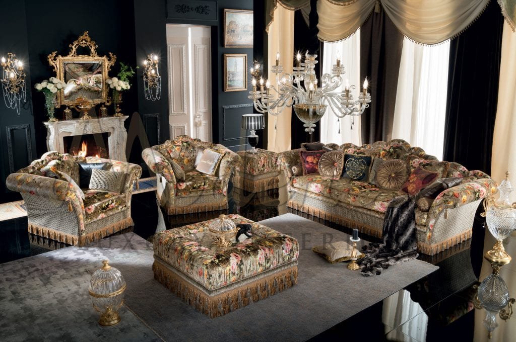 The 3 Key Aspects You Need To Master When Curating Italian Luxury Furniture