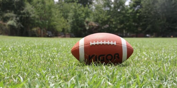 Flag Football Field Dimensions