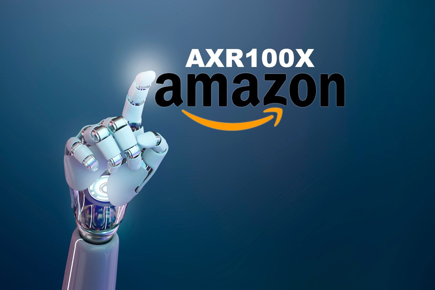 Amazons Azr100X