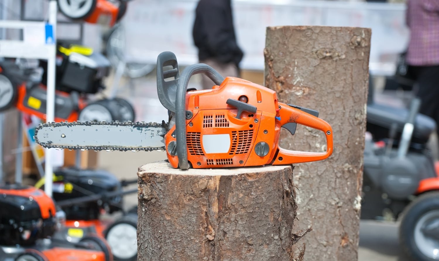 Chainsaw
