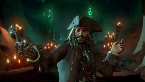 Sea Of Thieves