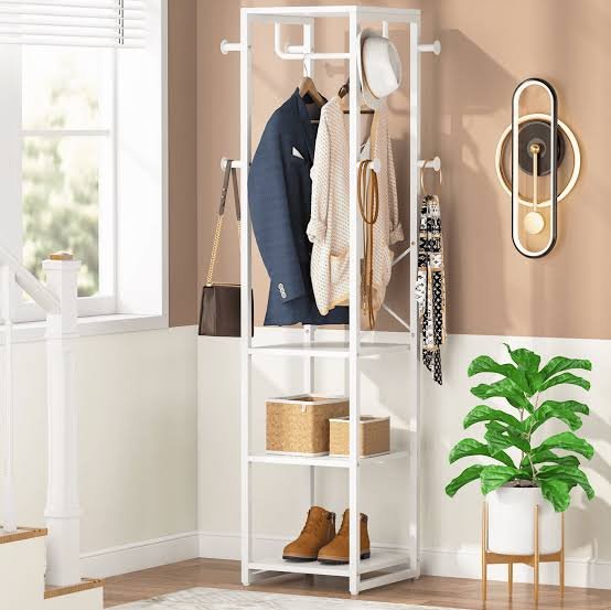 The Art Of Layering: Stylish Coat Hanger Arrangements In Your Store 1