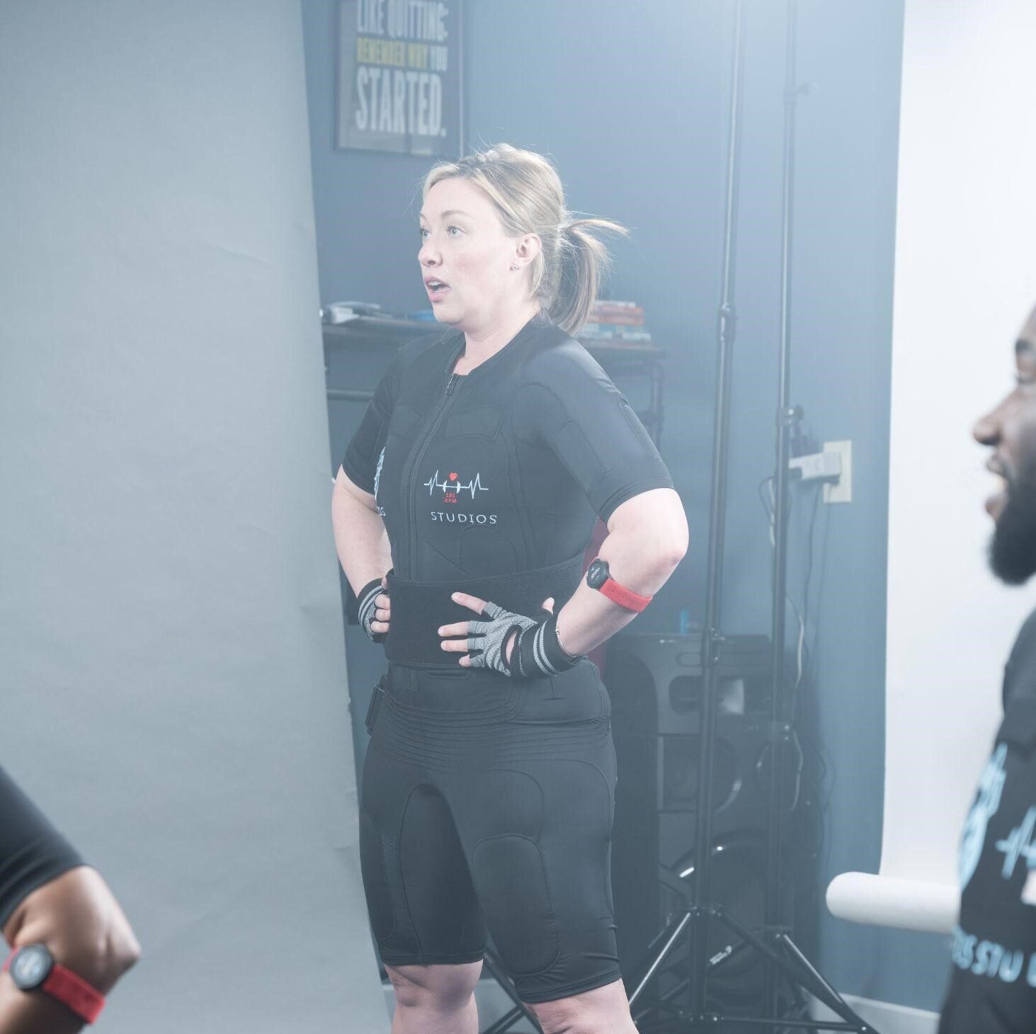 Kratos Studios Gym