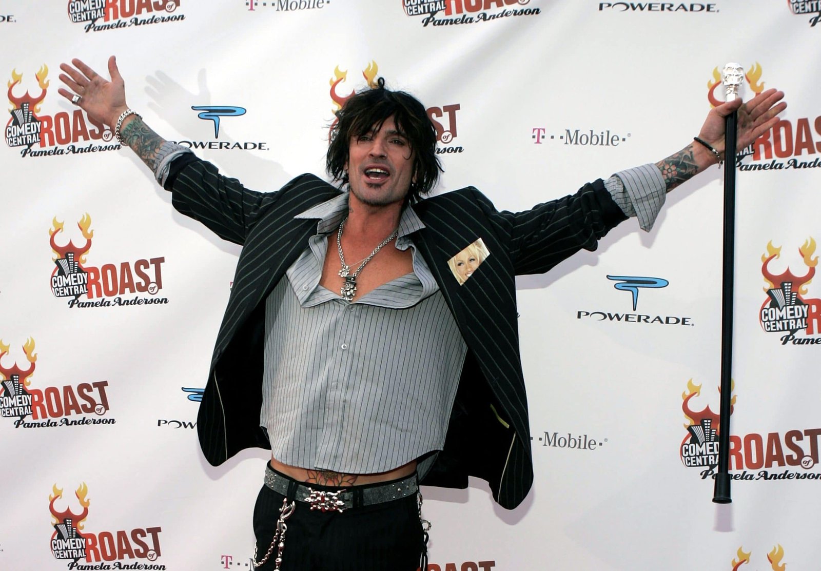 Tommy Lee Net Worth - A Journey To Success
