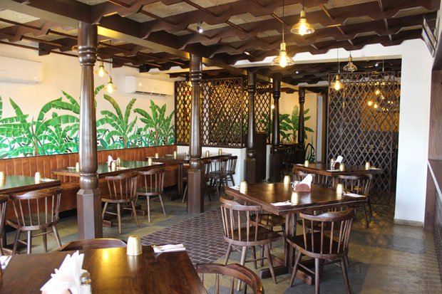 South Indian Restaurants