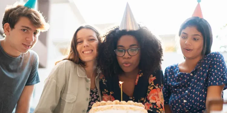 Unveiling New Experiences With Teenager'S Birthday Celebrations  