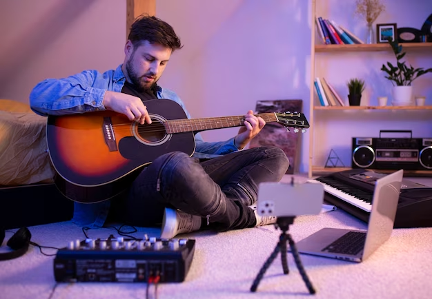 A Beginner’s Guide To The Best Guitar App