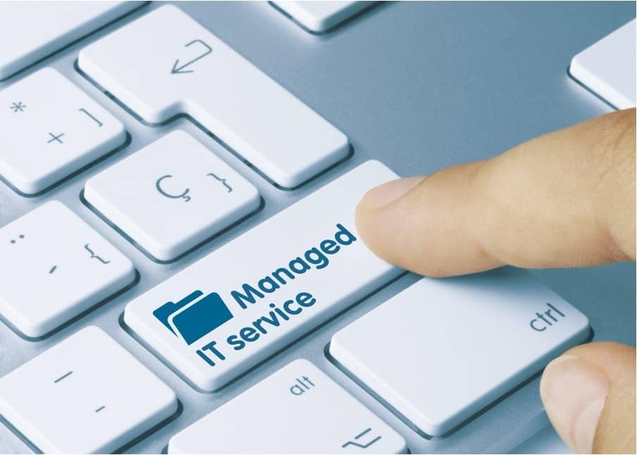 Comparing The Cost Of Managed It Services Vs. In-House It Management