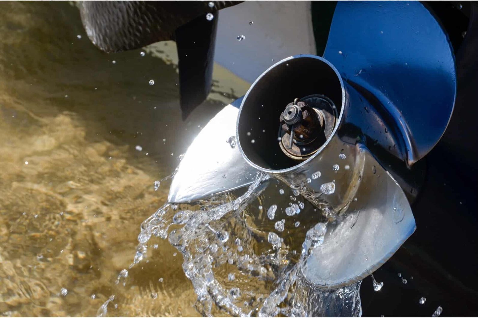 9 Ways To Choose The Right Stainless Steel Propeller For Your Boat