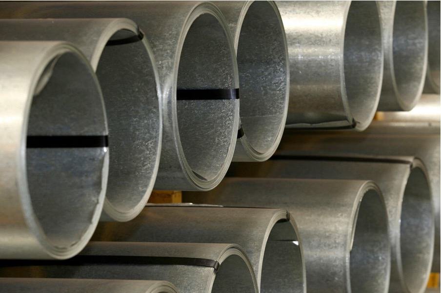 Breaking Down The Different Types Of Construction Metal And Their Uses
