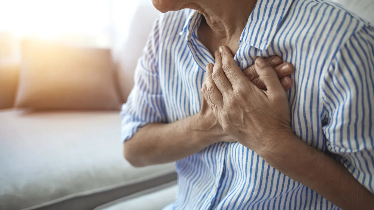 Even A Mild Case Of The Flu Can Double The Risk Of Heart Attack, Stroke. Here’s How You Can Protect Yourself.