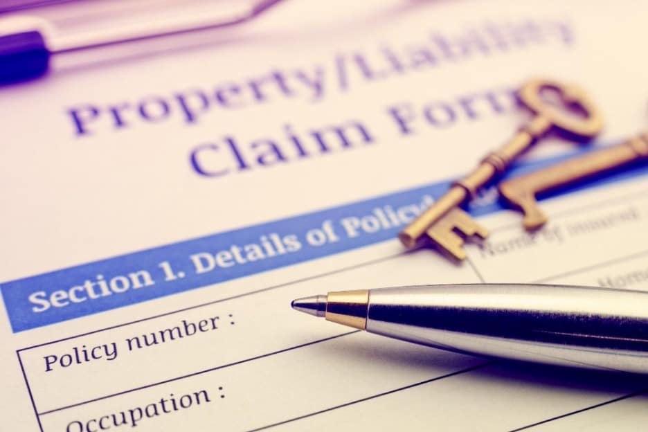 What To Expect From A Property Damage Insurance Claim Lawyer