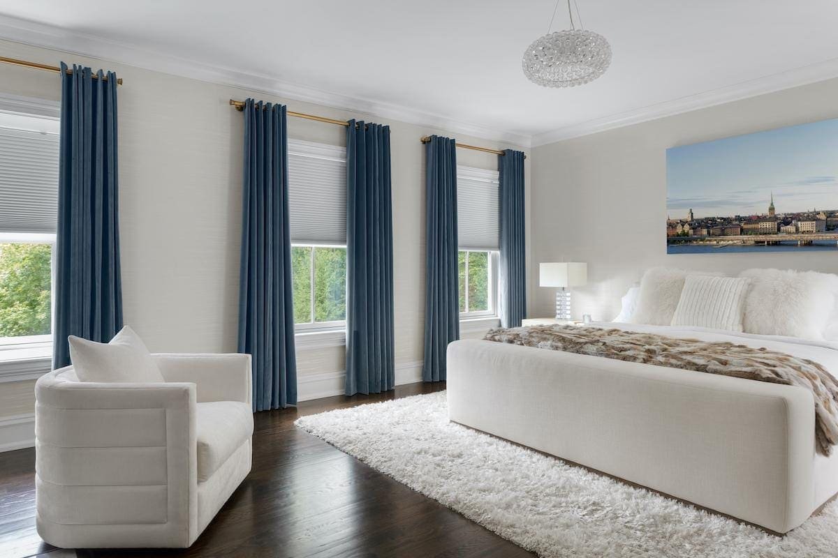 Unveiling The Timeless Allure Of Sheer Curtains 1