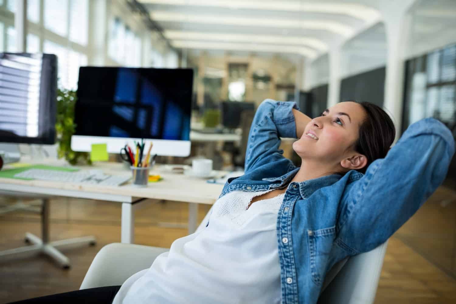 Creating A Cozy Workspace: Tips For Office Comfort Enhancement