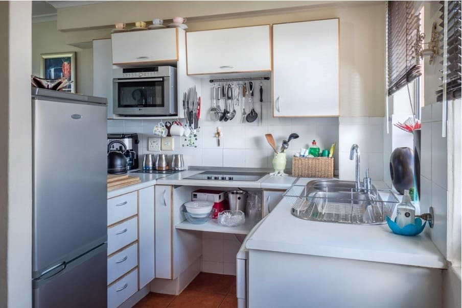 Effortlessly Stylish: Tiny House Kitchen Ideas