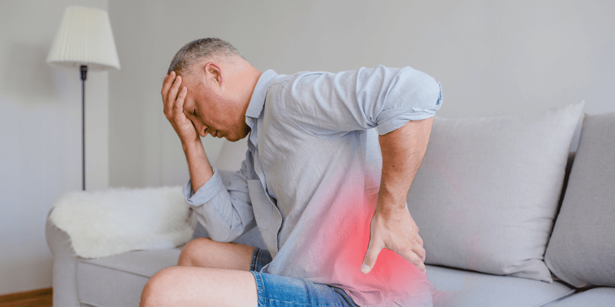 From Strain To Strength: Conquering Chronic Back Pain 1