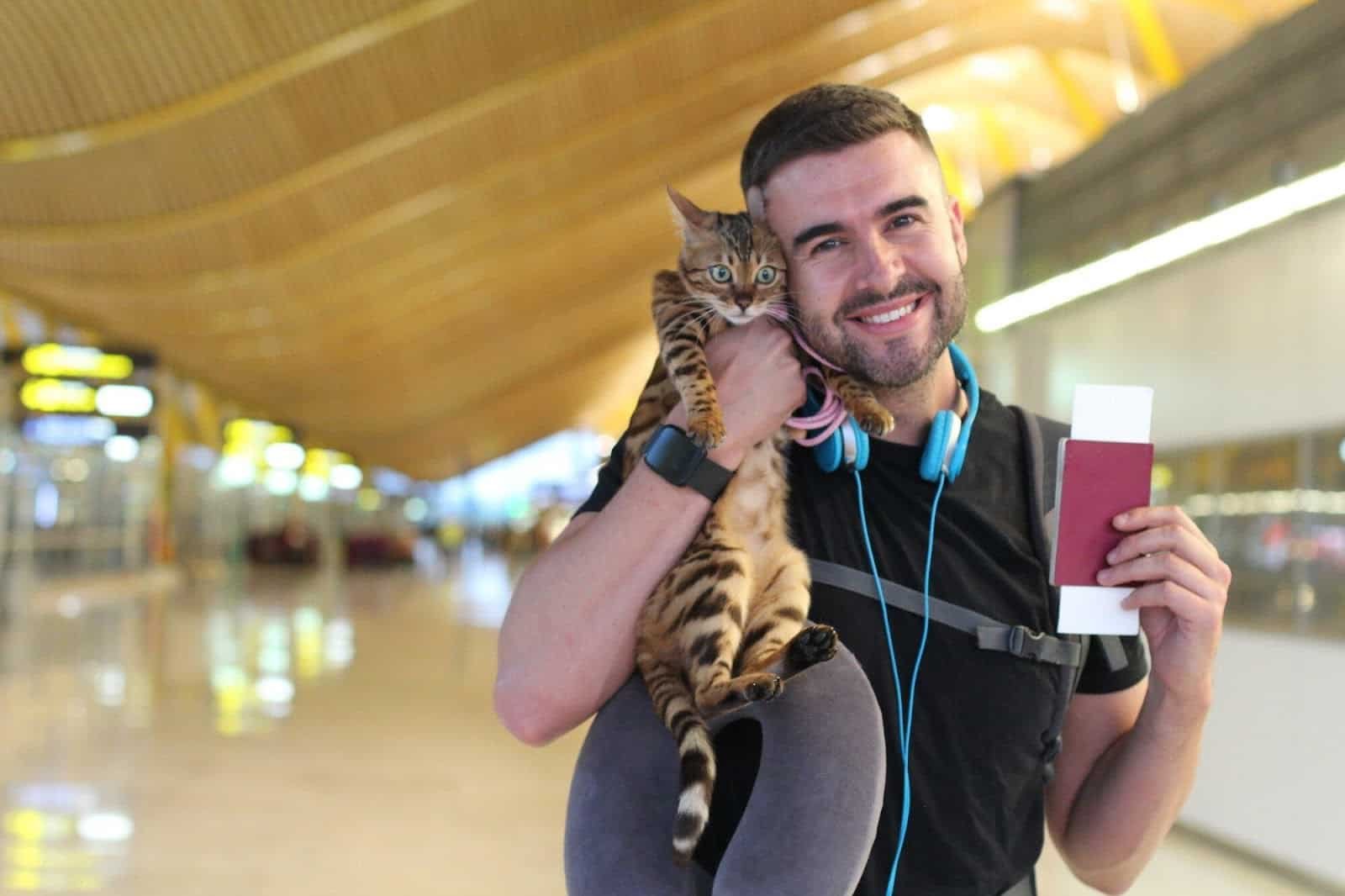 The Benefits Of Owning An Esa Cat