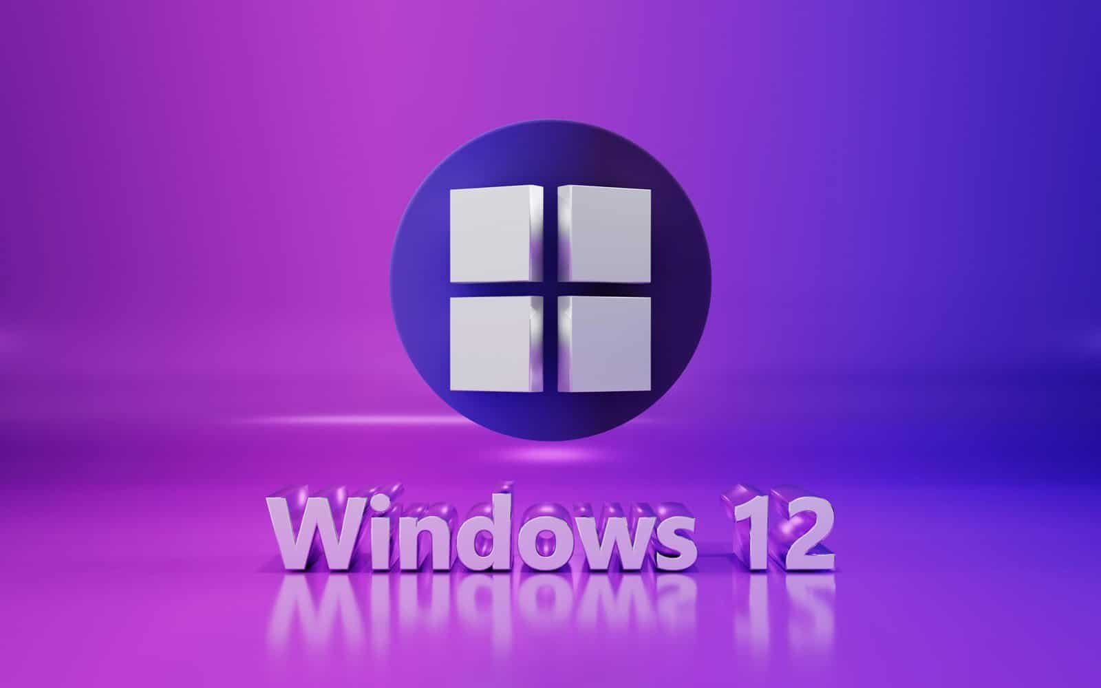Windows 12 Features