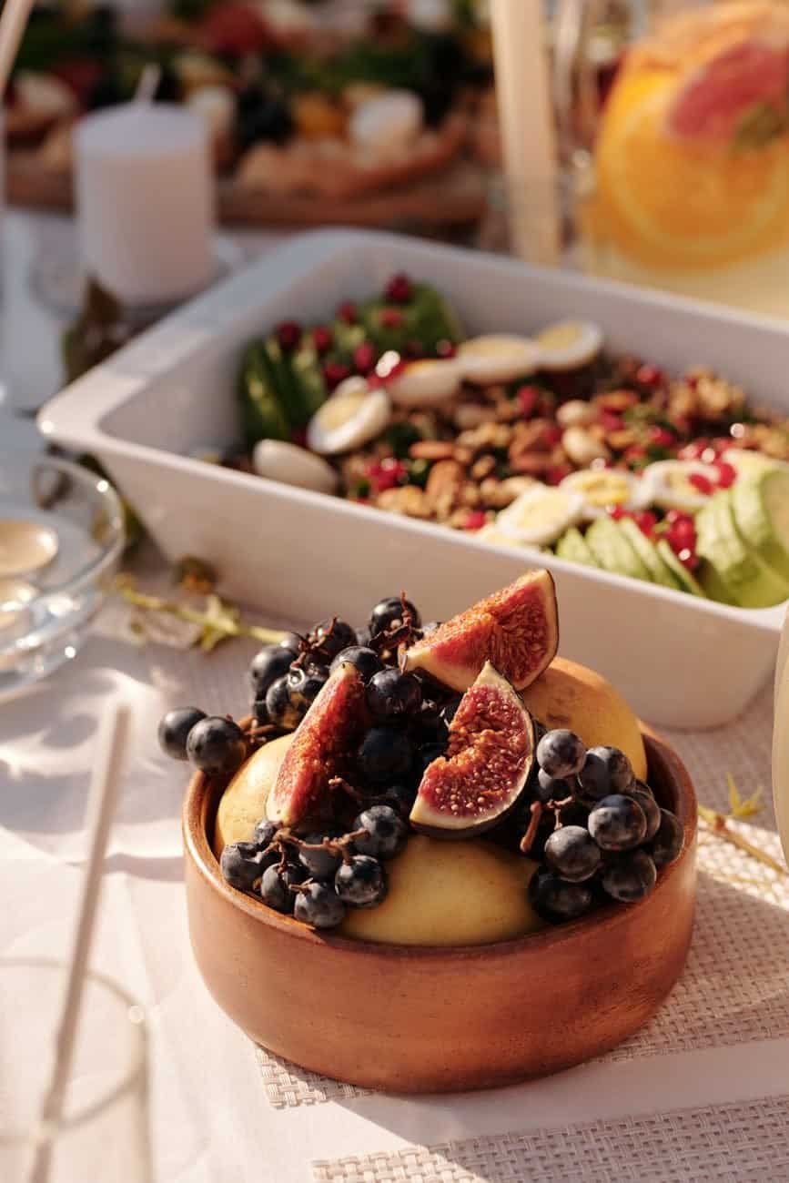 Healthy Snack Ideas