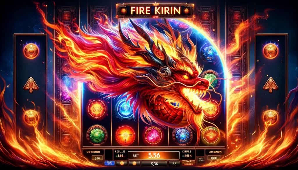 H5 Firekirin Skills