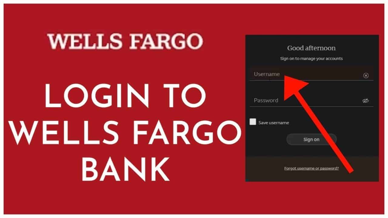 Wells Fargo Login