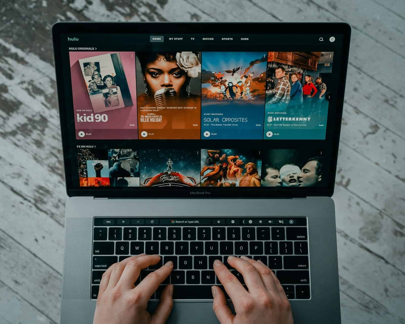 Hulu Shows