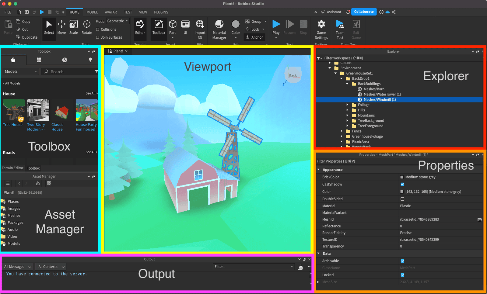 Roblox Studio