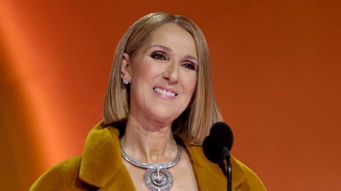 Celine Dion Health Condition