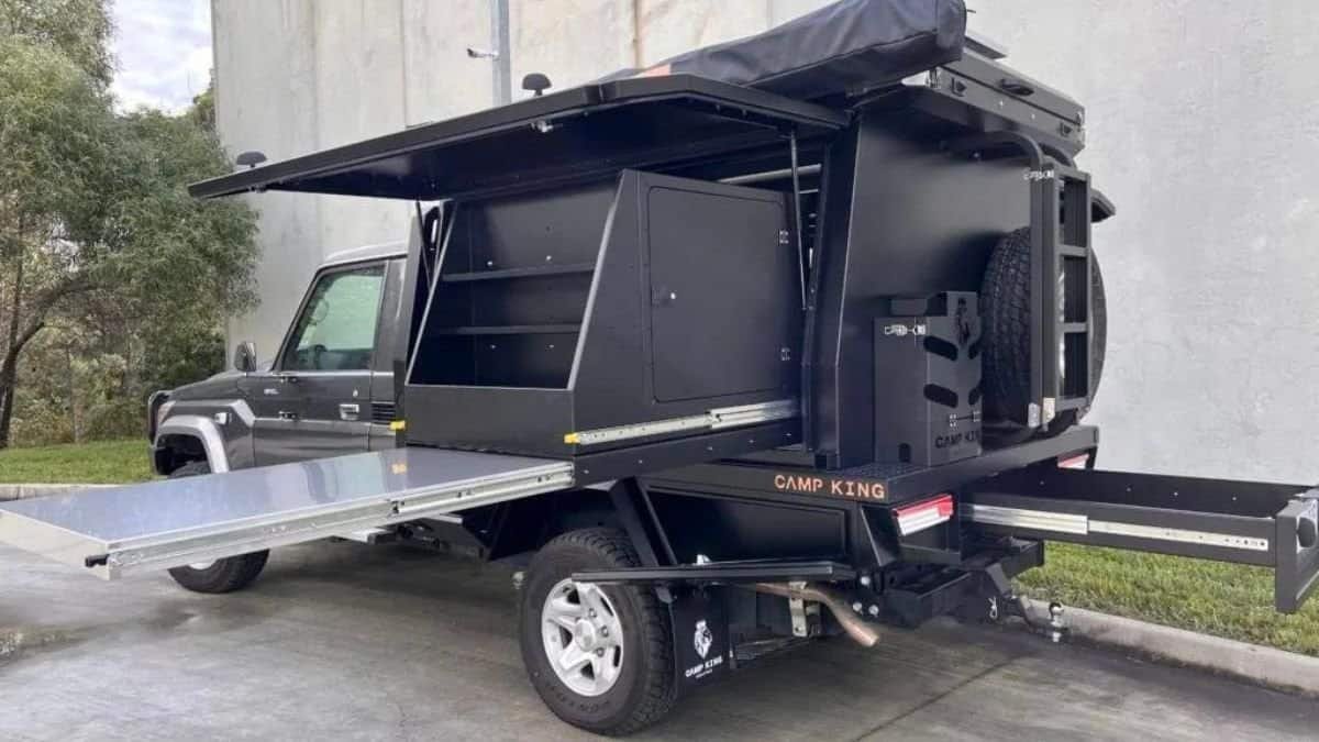 Storage And Protection Systems For Your Ute