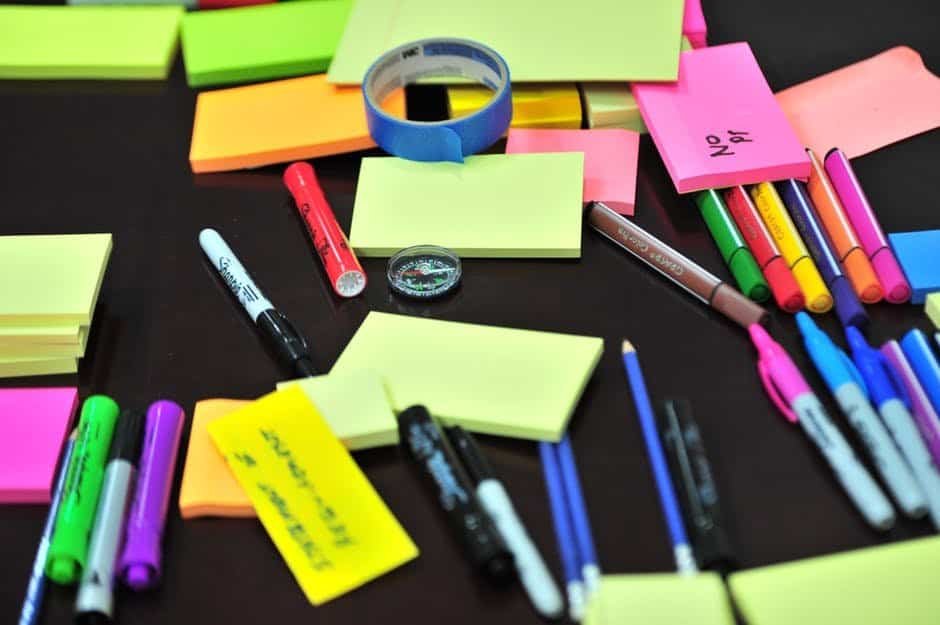 Stay Organized In Style With Vograce Custom Sticky Notes For Every Need. 1