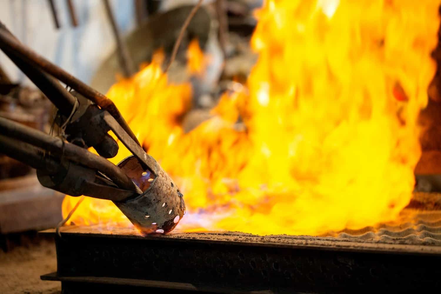 Gray Iron Casting