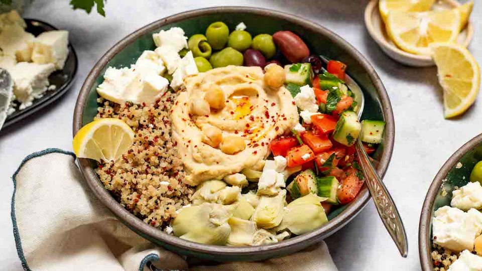 The Mediterranean Diet: A Tasty Strategy For Cancer Prevention 1