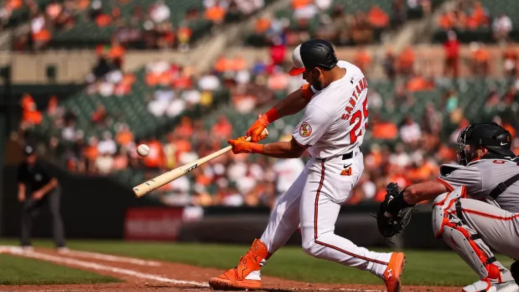 Baltimore Orioles Vs San Francisco Giants Match Player Stats