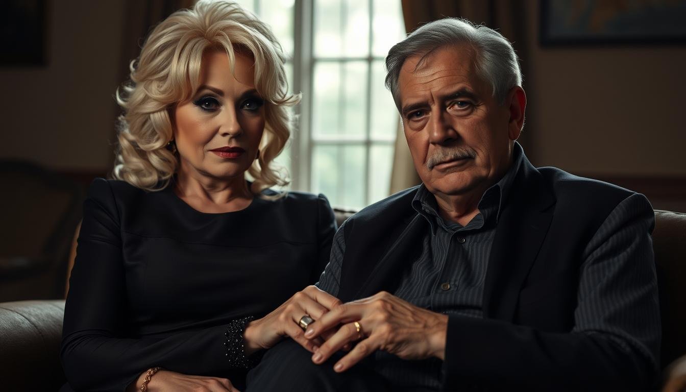 Dolly Parton Says Husband Carl Dean Has Died