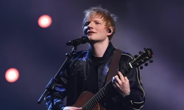 Ed Sheeran Details The Lovestruck Jitters In Sweet New Single