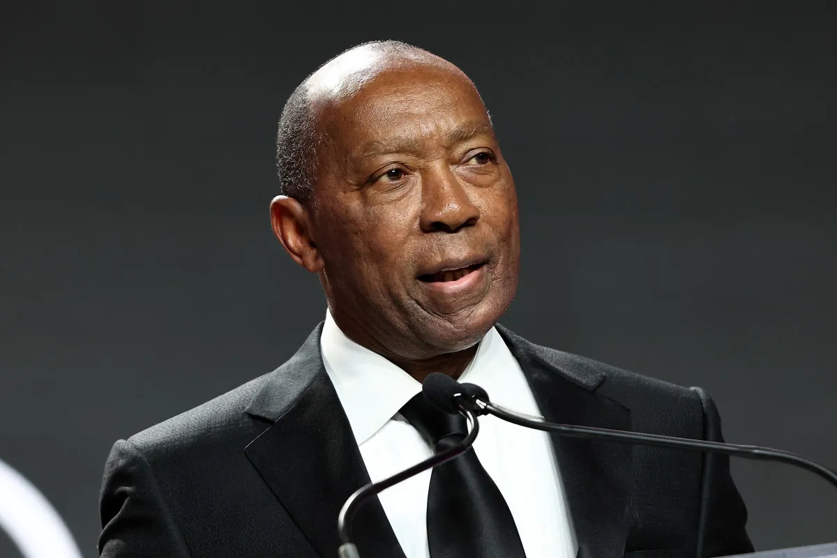 Houston Mayor Sylvester Turner