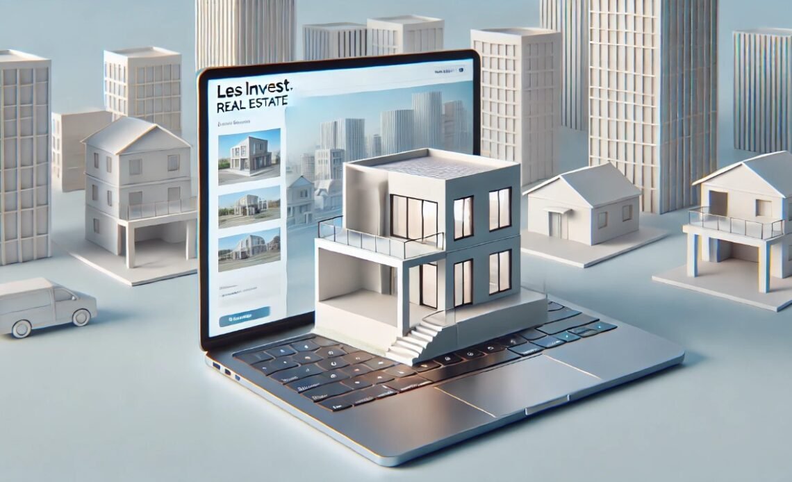 Investing With Lessinvest.com Real Estate