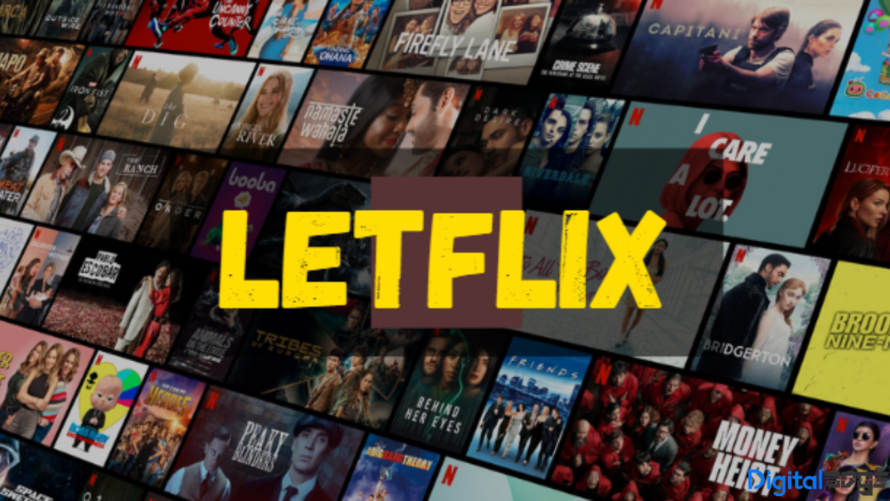 Letflix: A New Era In Streaming Entertainment
