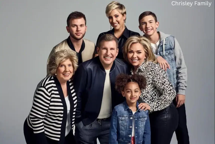 Tragedy Strikes The Chrisley Family