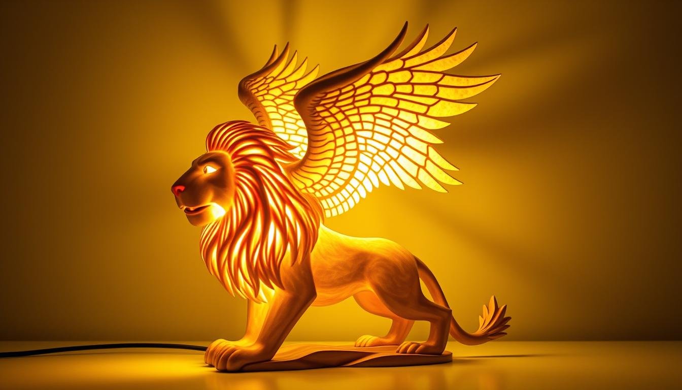 Animal Lamp