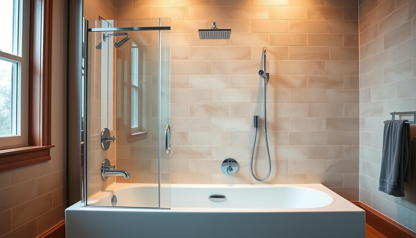 Bathtub To Shower Converter