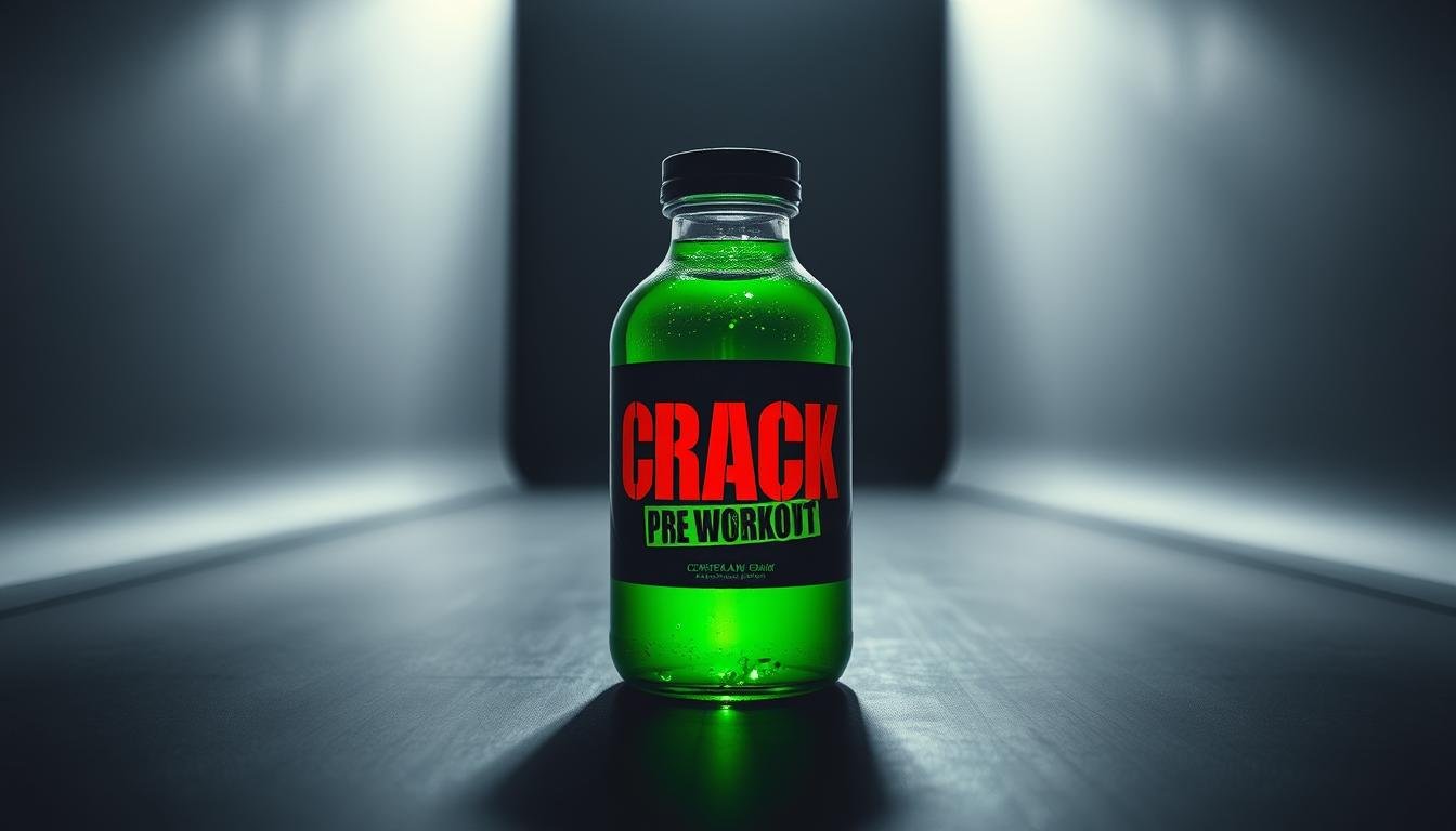 Crack Pre Workout